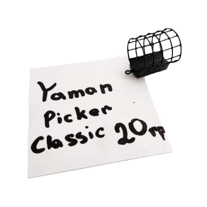 Кормушка фидерная YAMAN Picker Classic 20 г